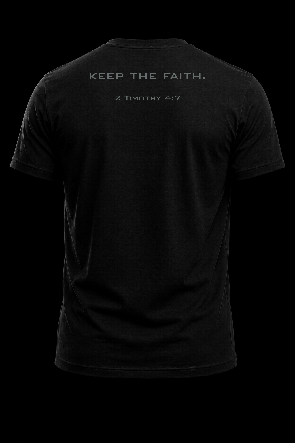 TRYD 2 Timothy 4:7