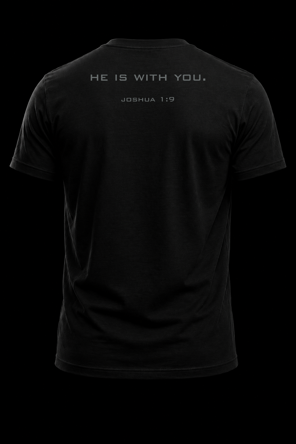 TRYD Joshua 1:9