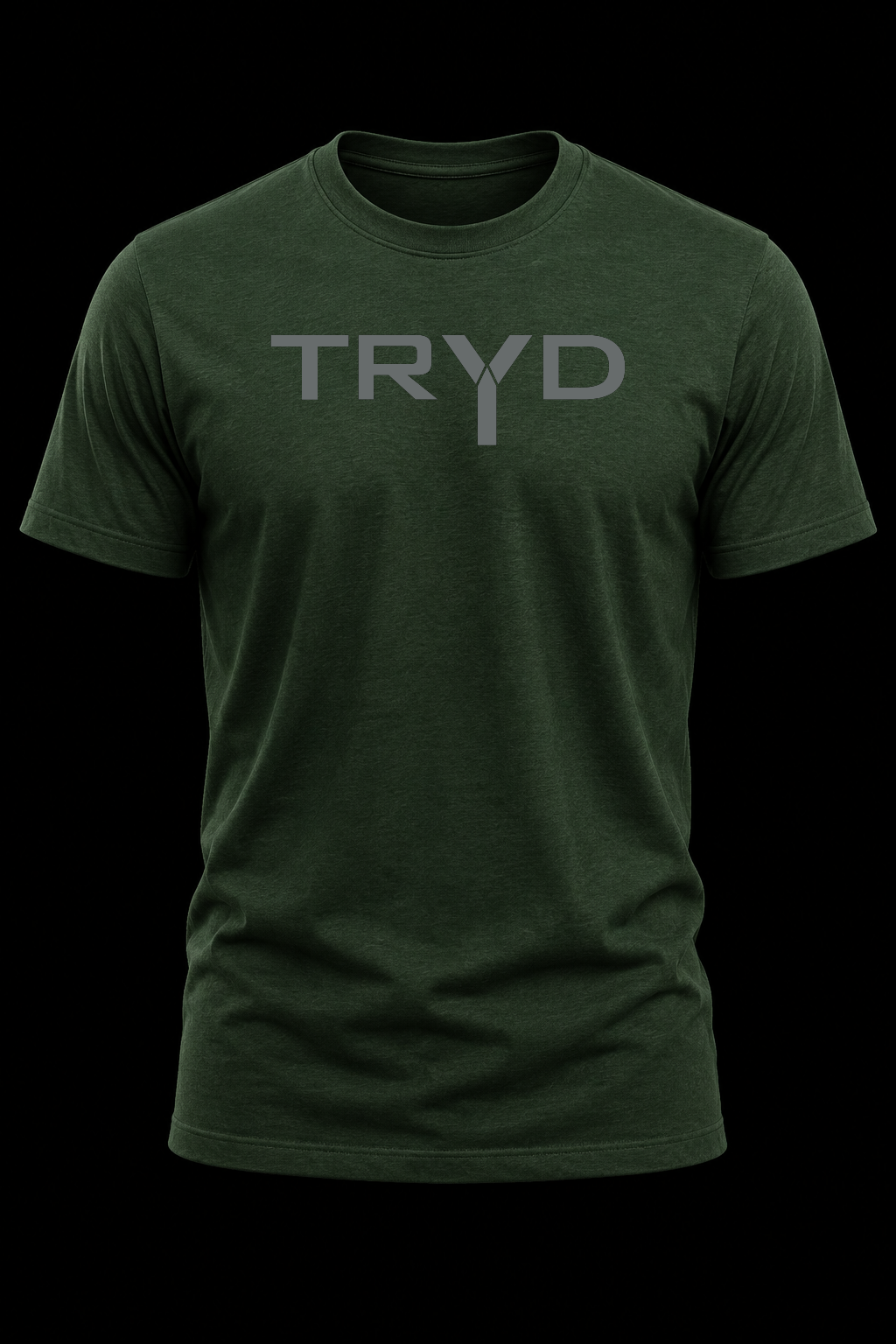 TRYD Joshua 1:9