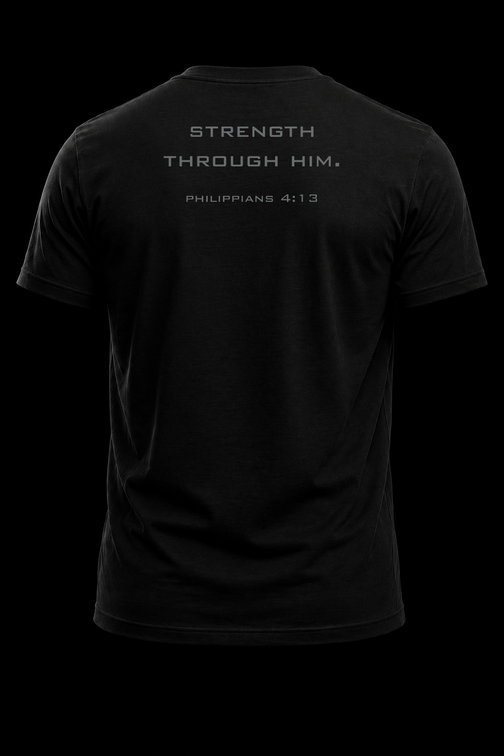 TRYD Philippians 4:13